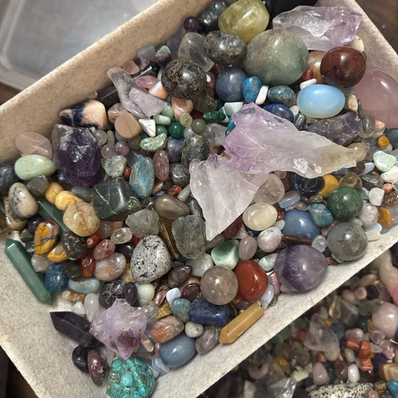 Other - 1lb Crystal Scoops!!!